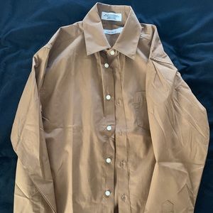 BOYS Perry Ellis size 10 button down dress shirt LIKE NEW